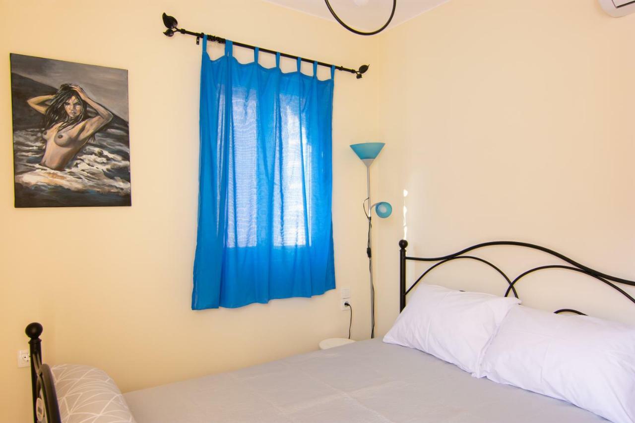 Lilas Traditional Maisonette เอลุนดา ภายนอก รูปภาพ