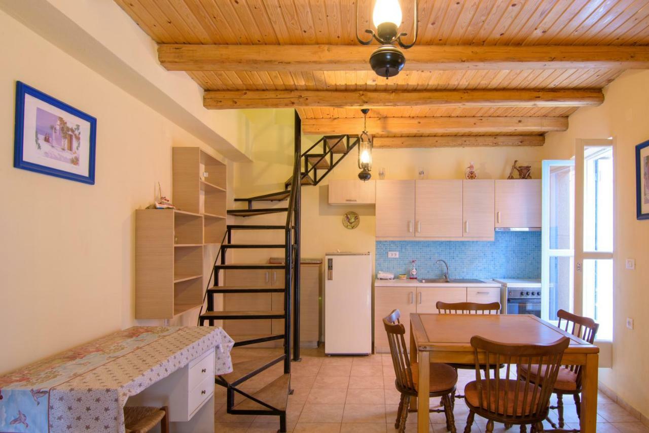 Lilas Traditional Maisonette เอลุนดา ภายนอก รูปภาพ