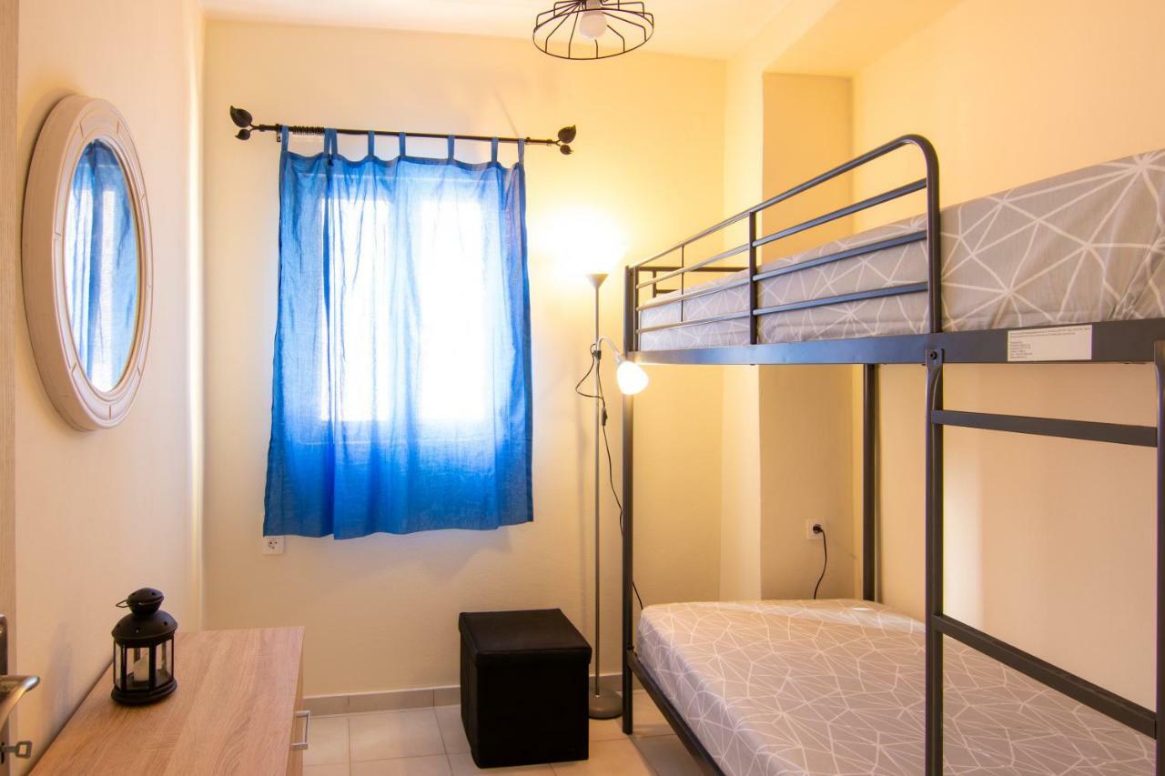 Lilas Traditional Maisonette เอลุนดา ภายนอก รูปภาพ