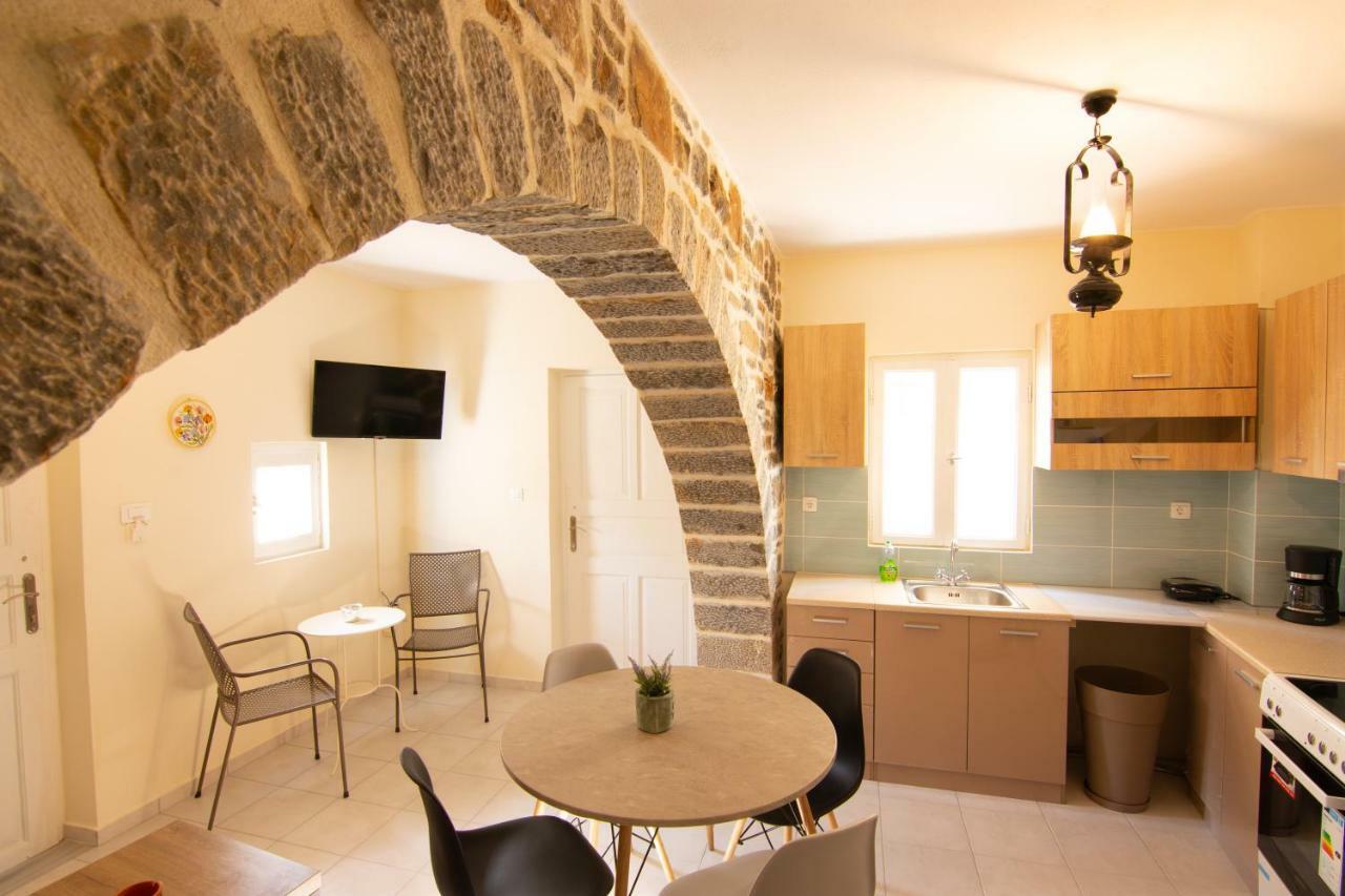 Lilas Traditional Maisonette เอลุนดา ภายนอก รูปภาพ