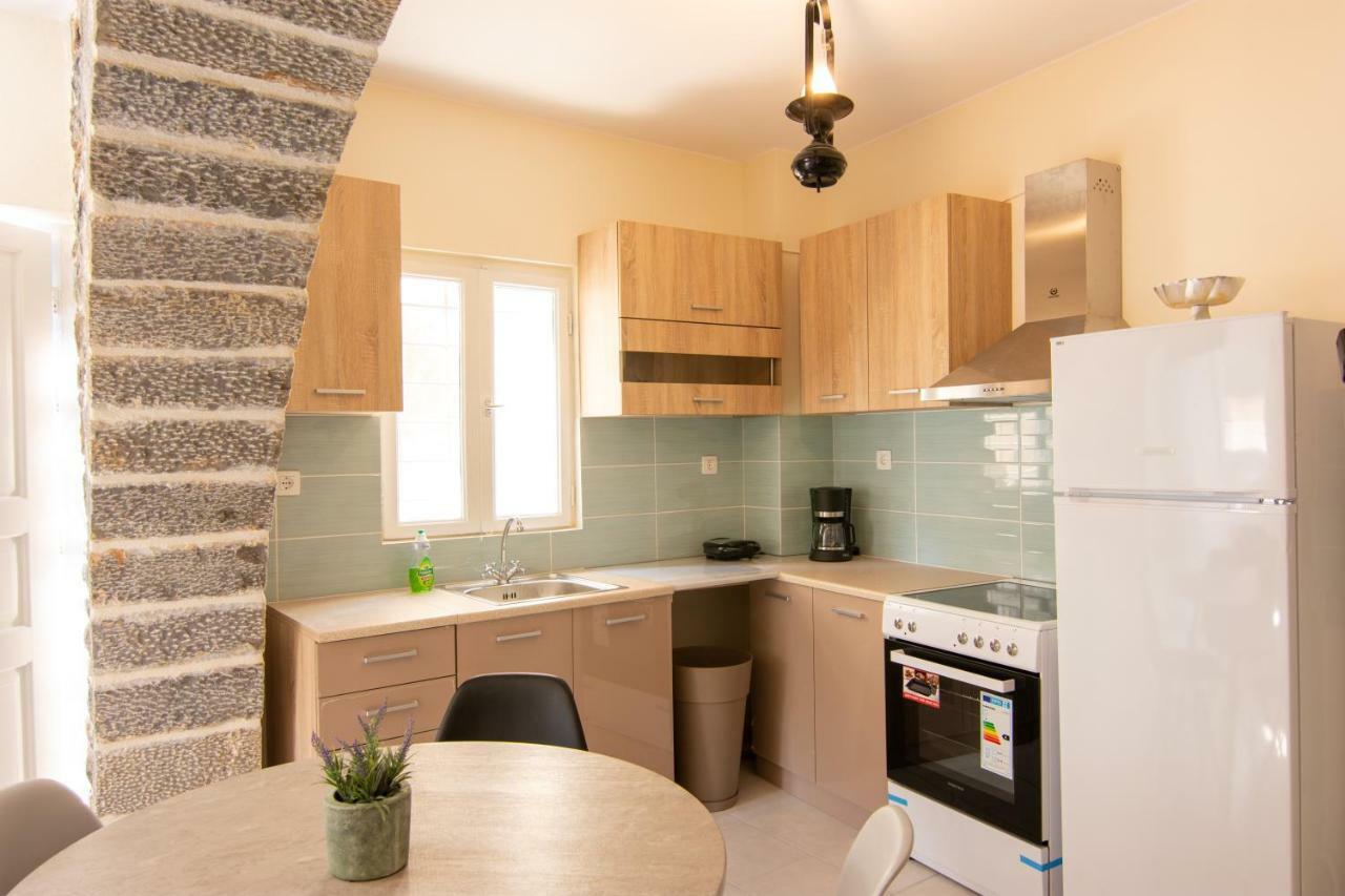 Lilas Traditional Maisonette เอลุนดา ภายนอก รูปภาพ