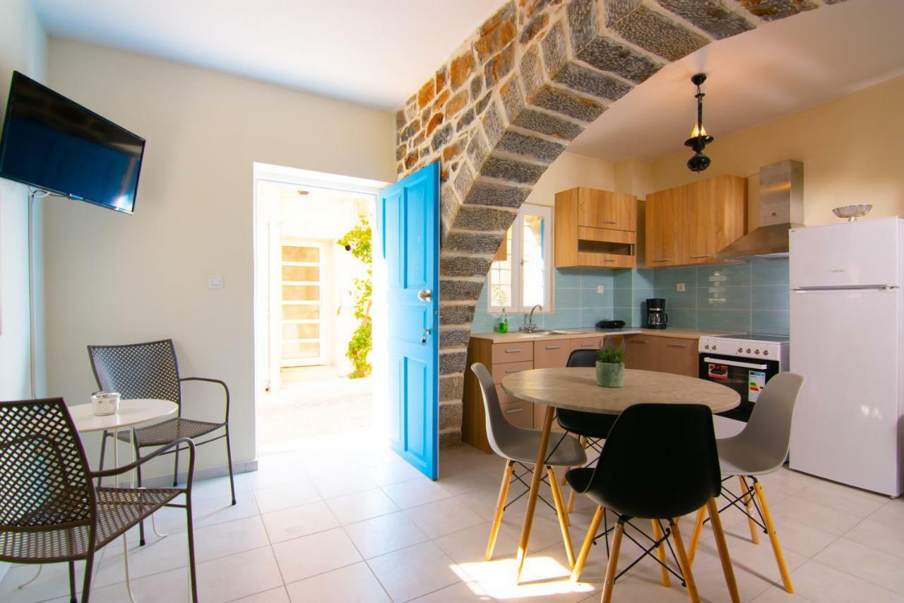 Lilas Traditional Maisonette เอลุนดา ภายนอก รูปภาพ