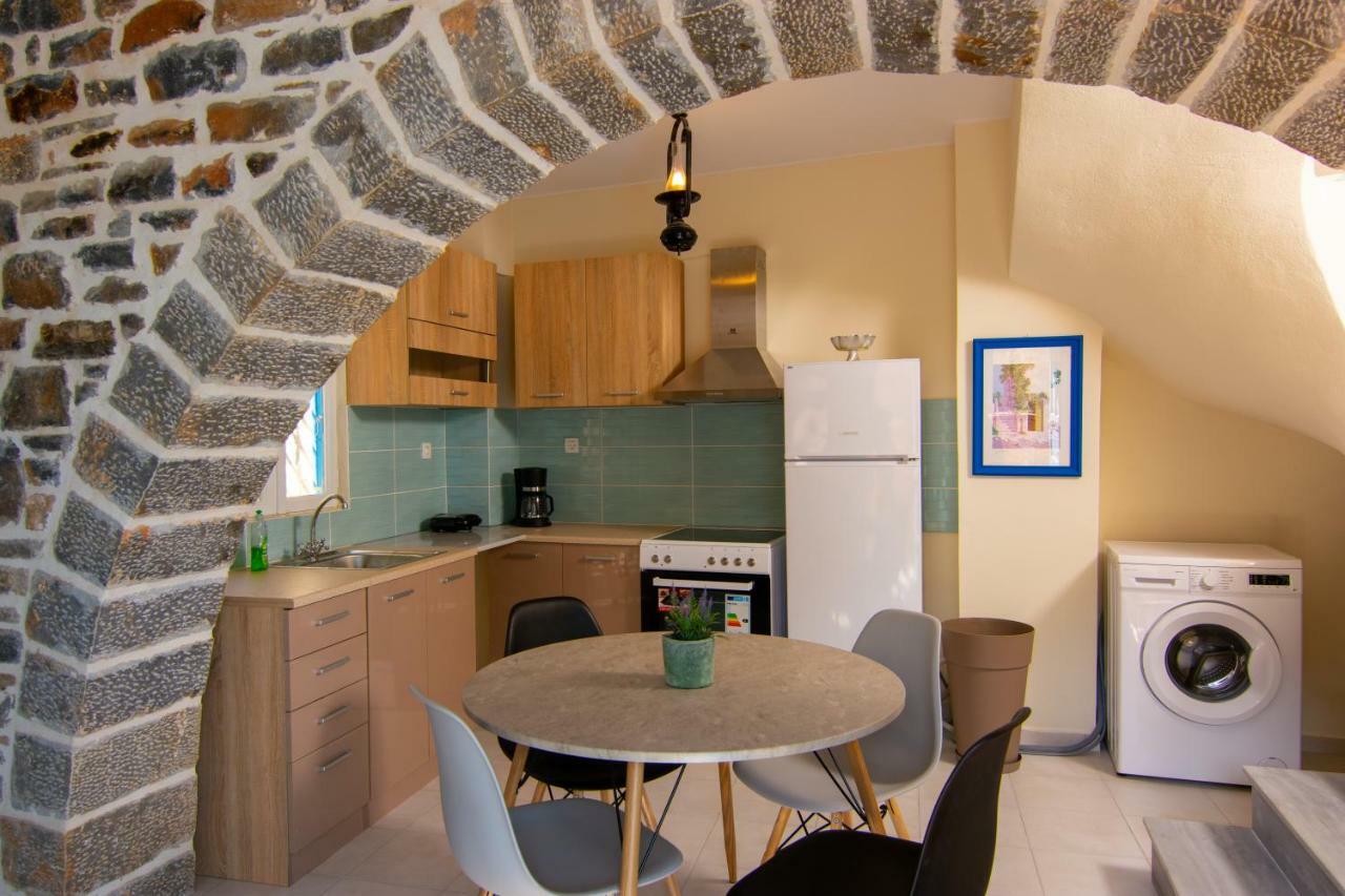 Lilas Traditional Maisonette เอลุนดา ภายนอก รูปภาพ