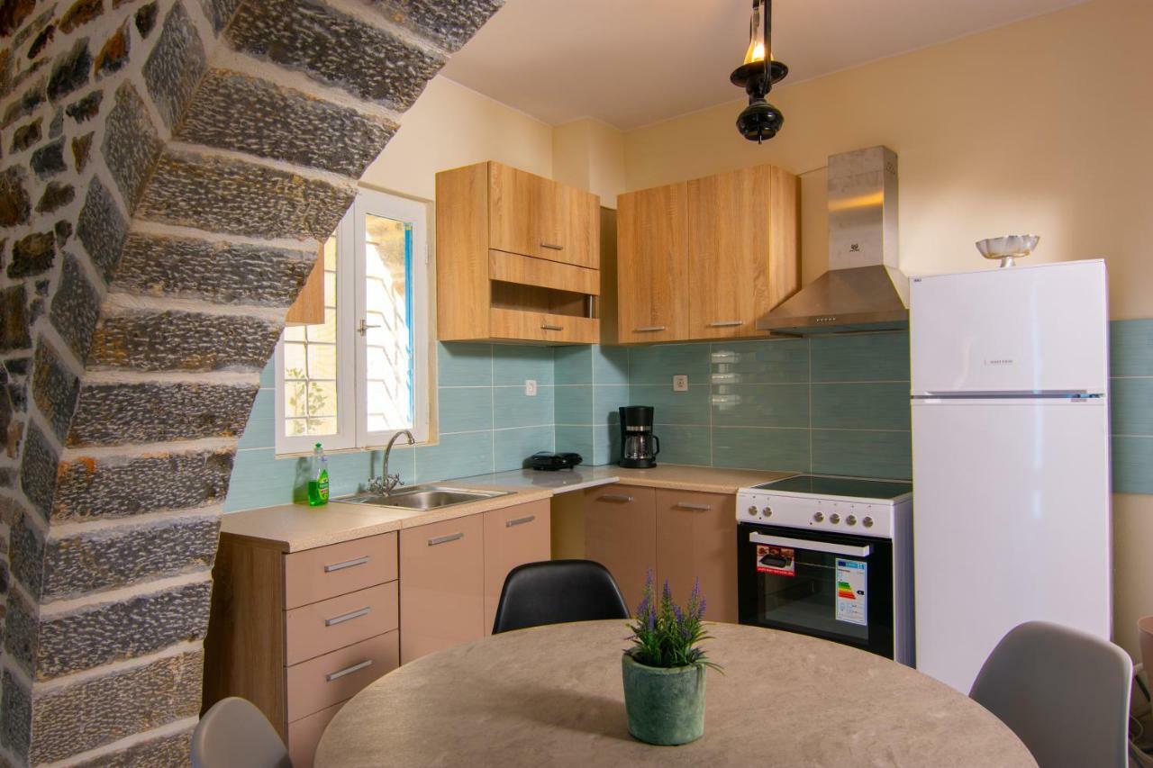 Lilas Traditional Maisonette เอลุนดา ภายนอก รูปภาพ